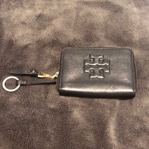 Tory Burch Key and Card Holder